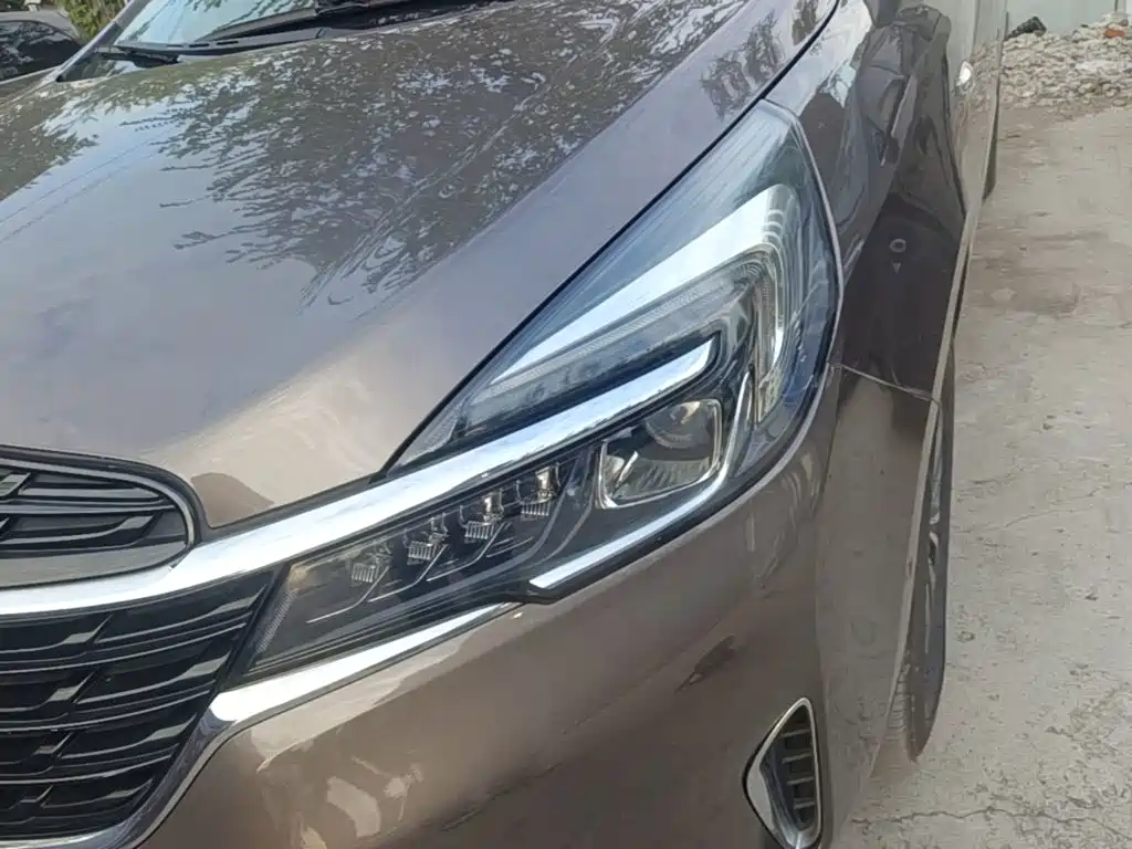 Buick GL8 — миниатюра 24