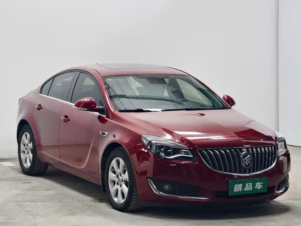 Buick Regal — миниатюра 3