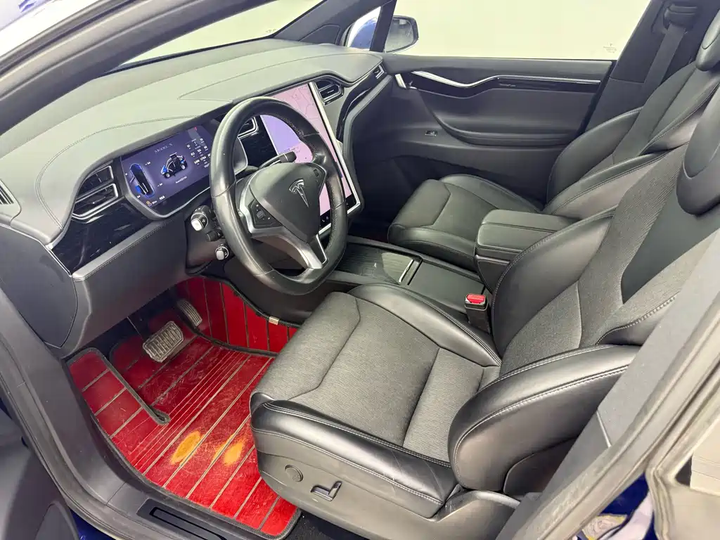 Tesla Model X — миниатюра 9