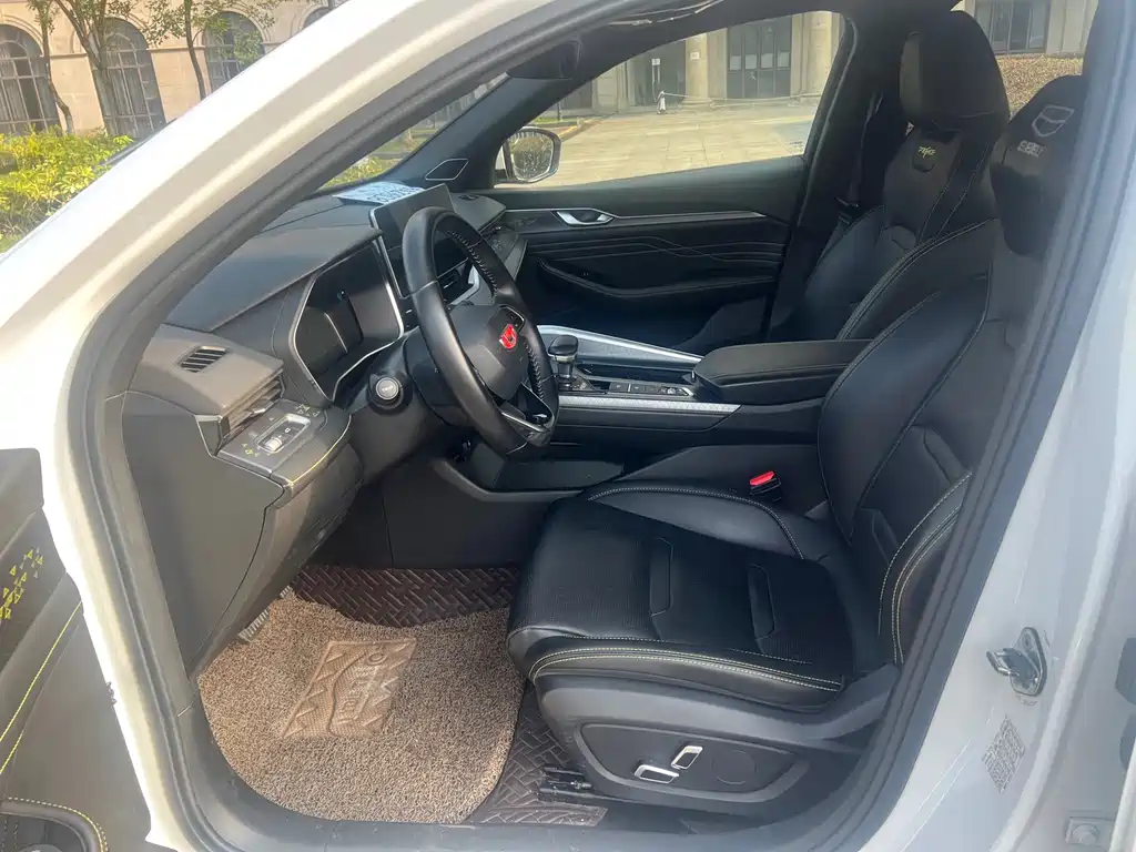 Geely Xingrui — миниатюра 4