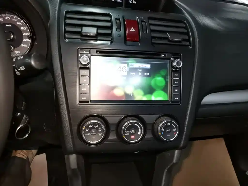 Subaru Forester — миниатюра 13
