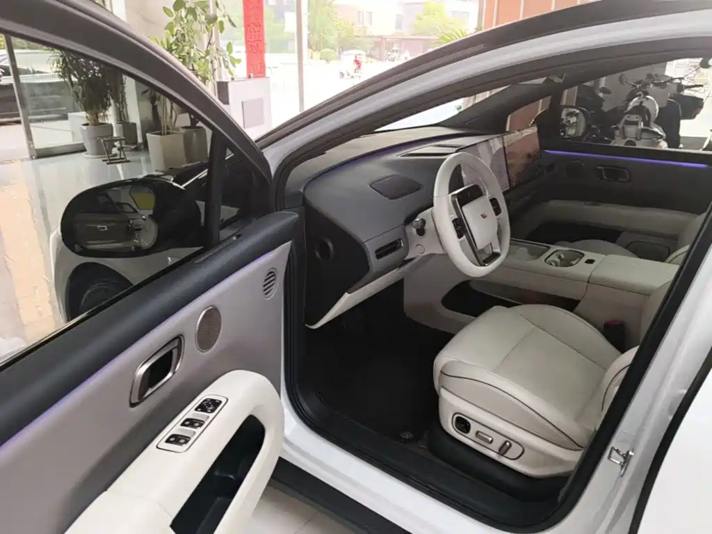 Li Auto Li i6 — миниатюра 16
