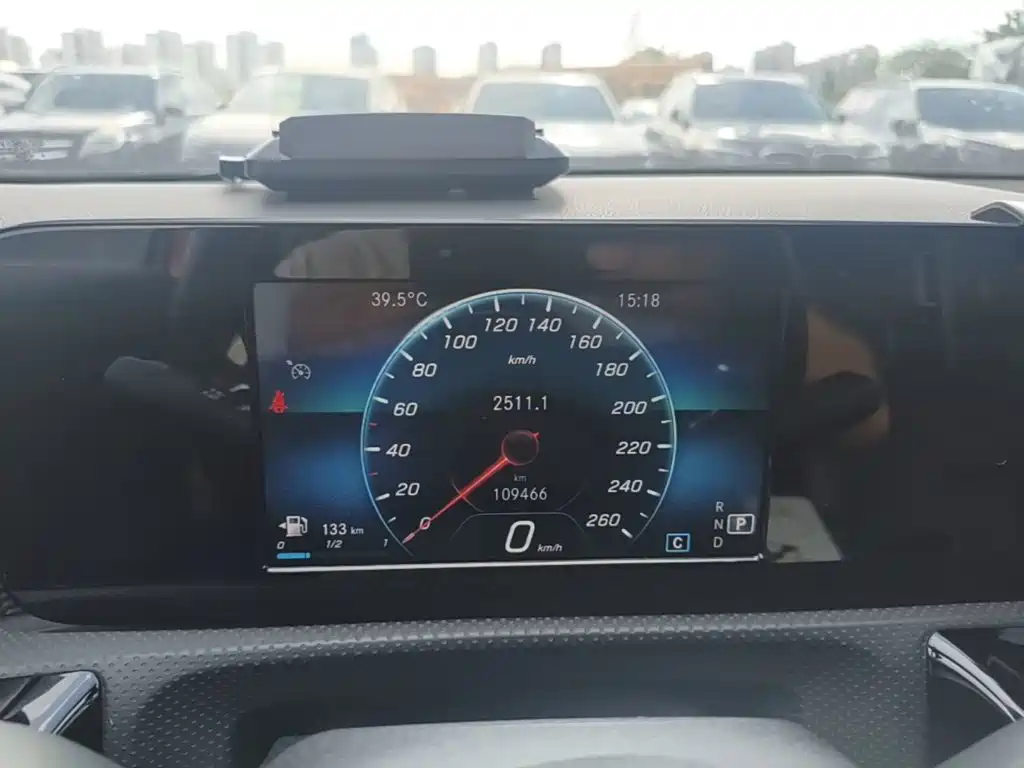 Mercedes-Benz A-Class — миниатюра 12