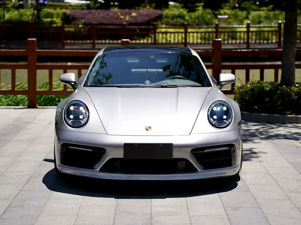 Porsche 911 2019 Carrera S 3.0T