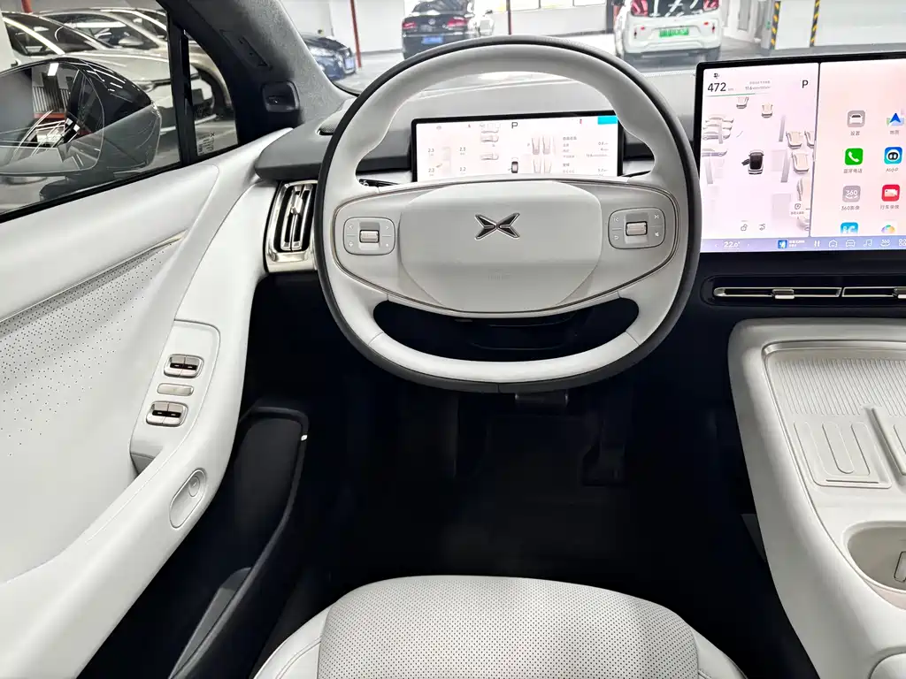 XPeng P7+ — миниатюра 11