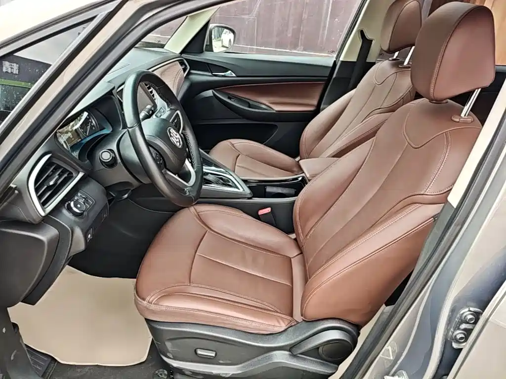Buick GL6 — миниатюра 15