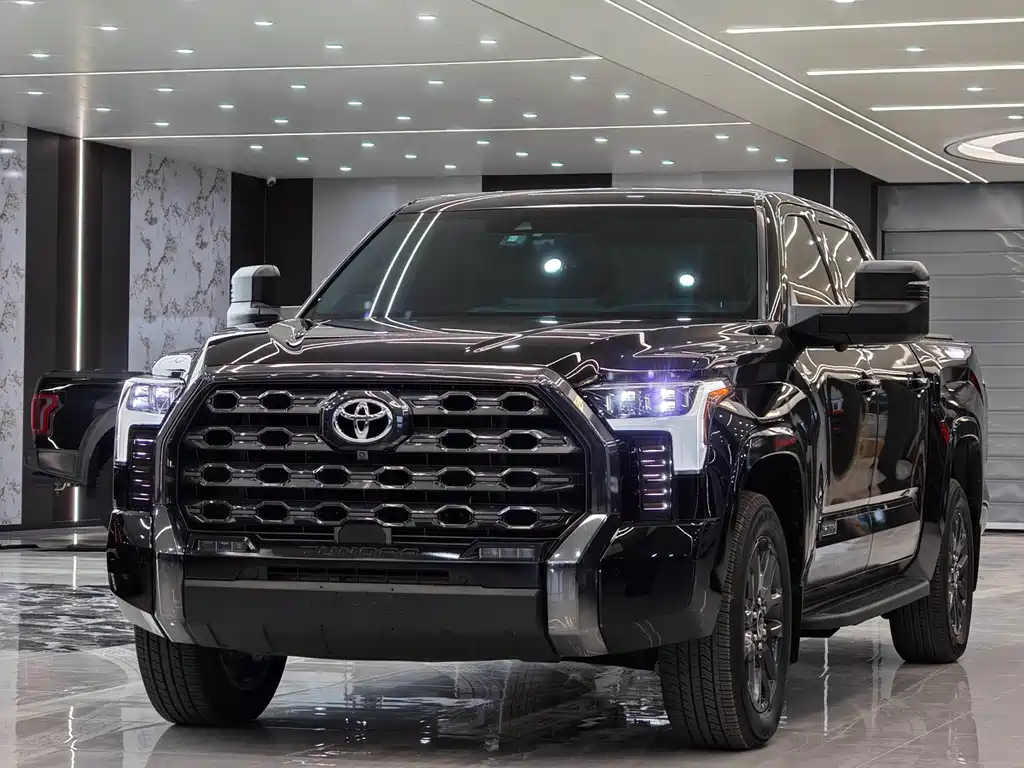 Toyota Tundra 2023 3.5T