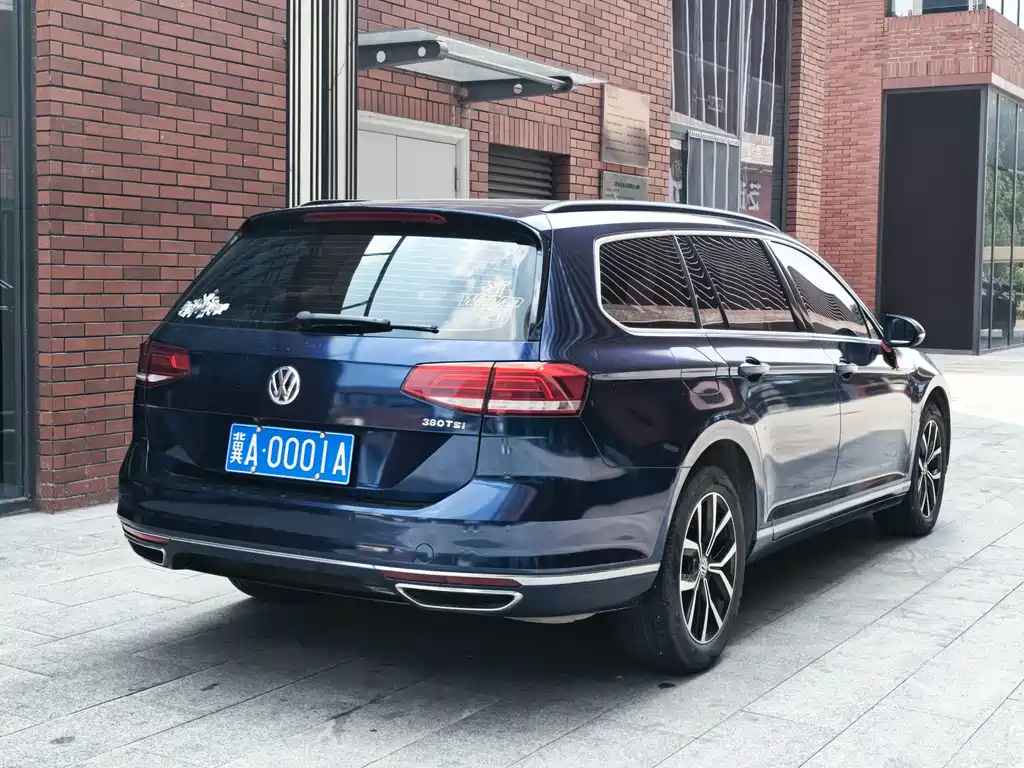 Volkswagen Viloran — миниатюра 7