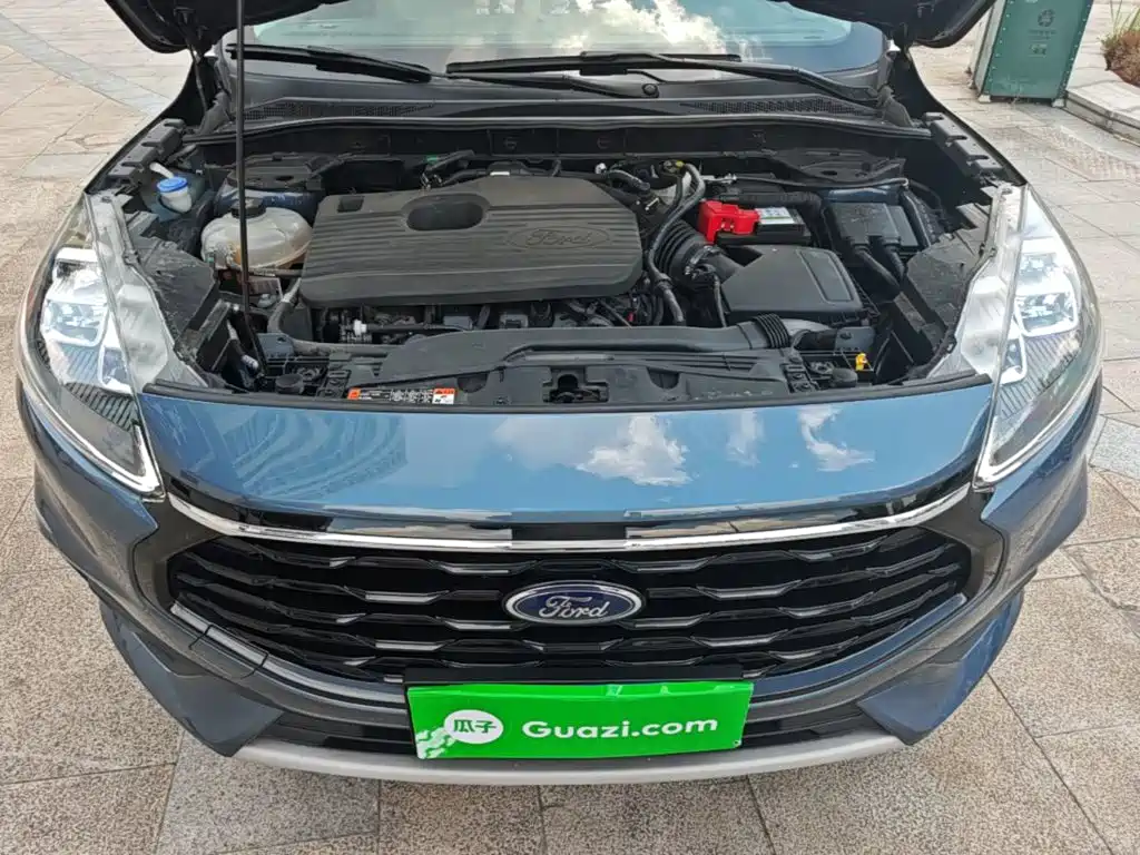 Ford Escape — миниатюра 20