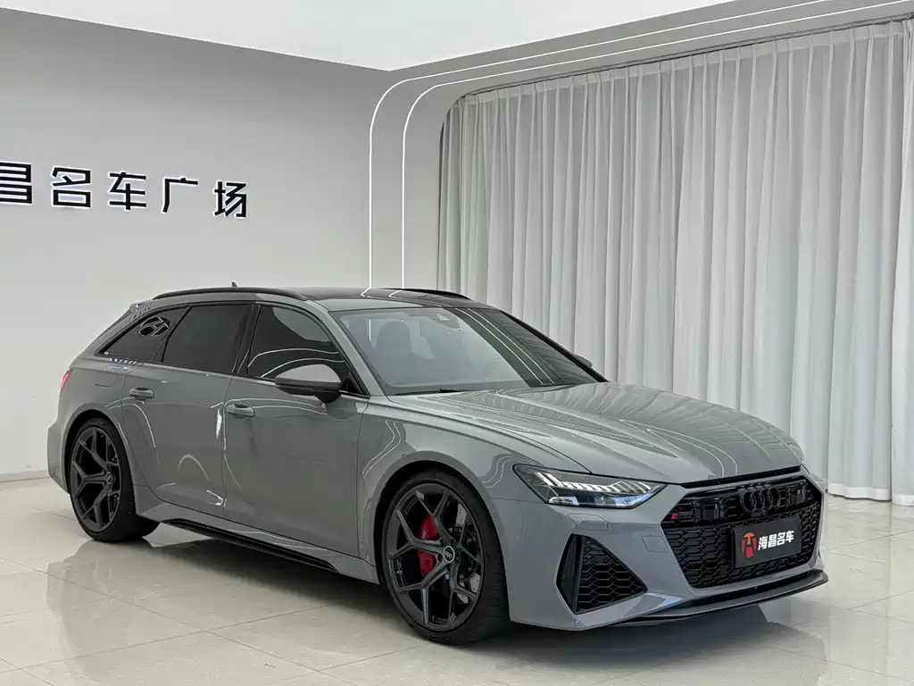 Audi RS 6 — миниатюра 3