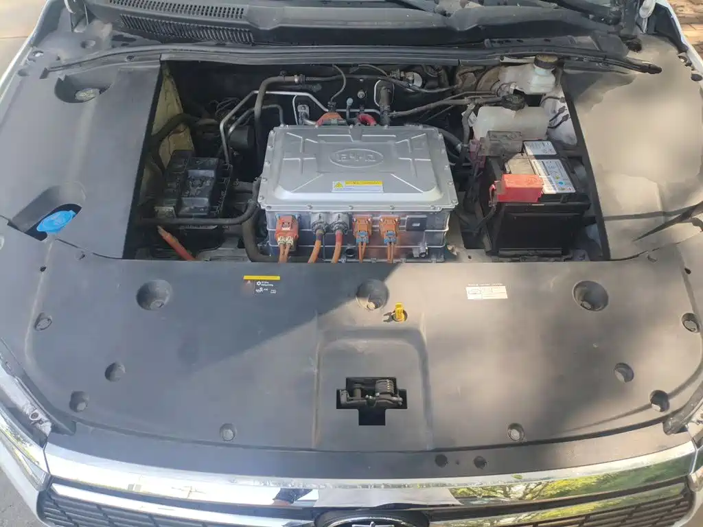 BYD Qin NEV — миниатюра 11
