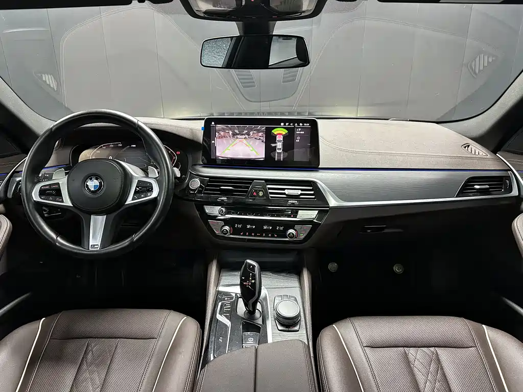 BMW 5 Series 5 2022 530Li Lead M Sport