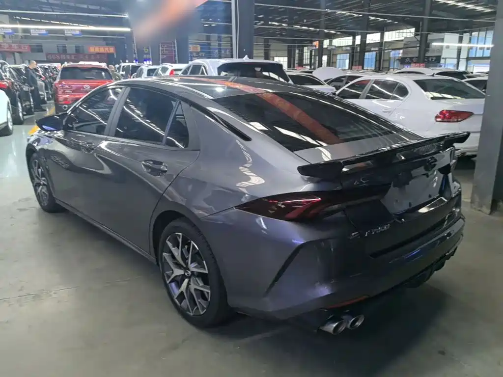 GAC Motor Shadow Leopard — миниатюра 5