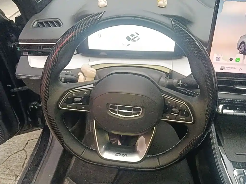 Geely Xingrui — миниатюра 11