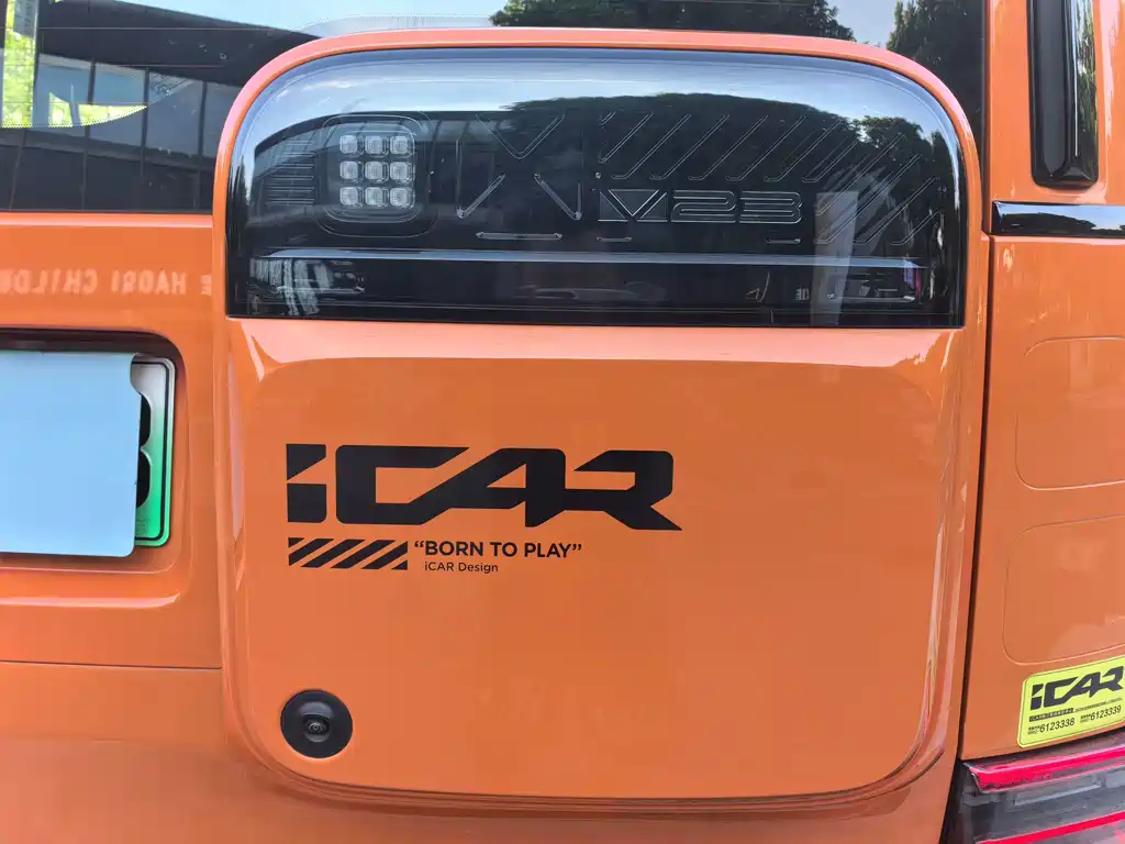 iCAR iCAR Super V23 — миниатюра 22