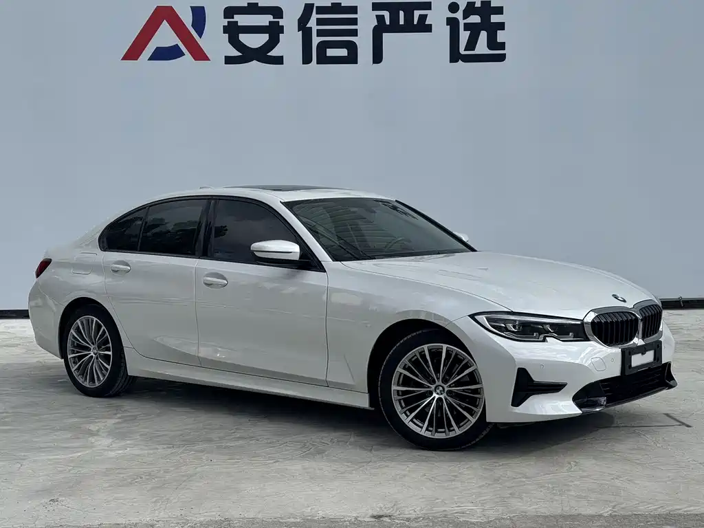 BMW 3 Series — миниатюра 3