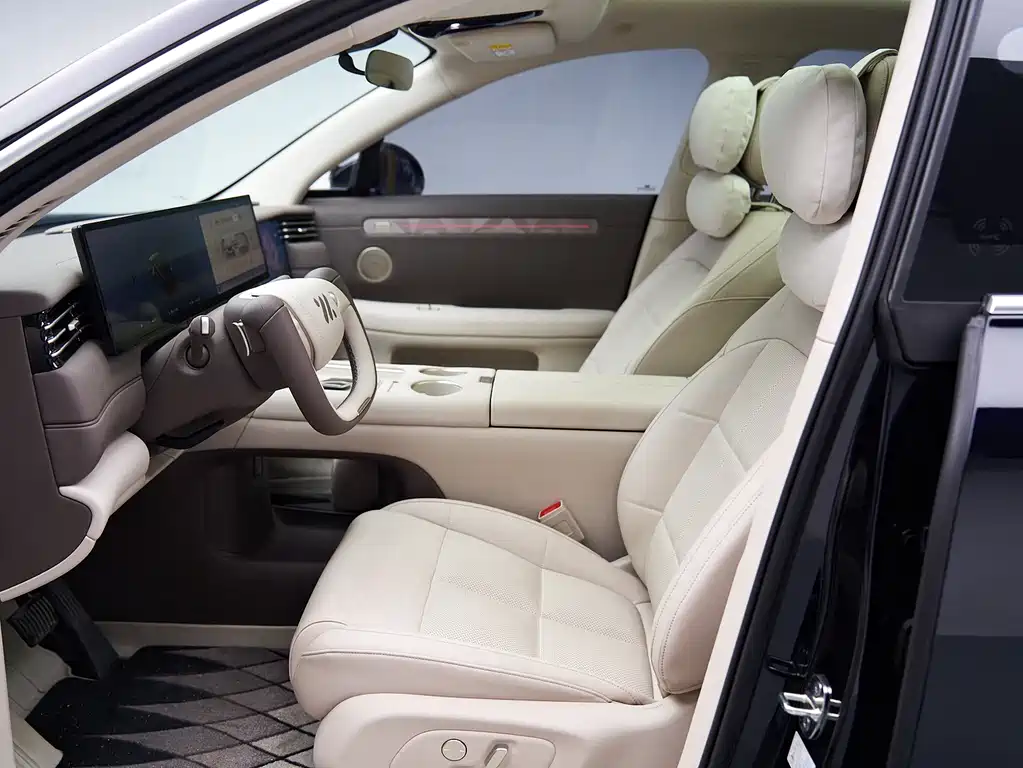 ZHIJI AUTOMOBILE ZHIJI LS6