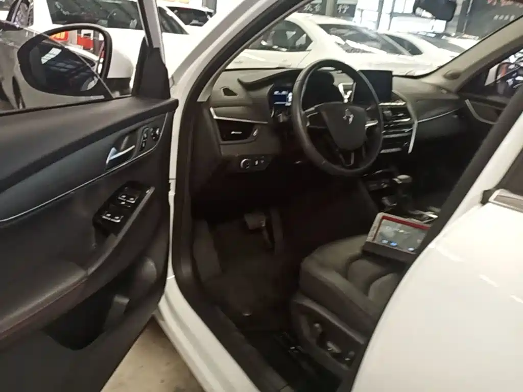 Borgward BX5 — миниатюра 16