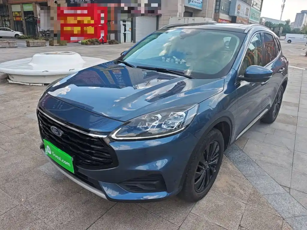 Ford Escape — миниатюра 2