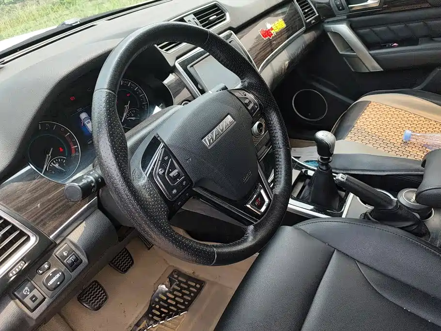 Haval H2 — миниатюра 15