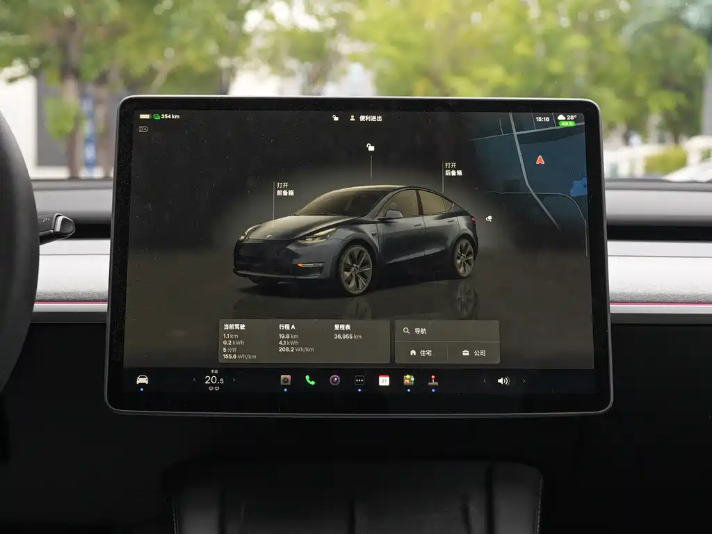 Tesla Model Y — миниатюра 13