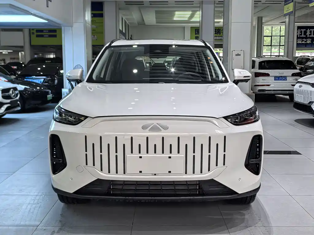 Chery T9 2025 120 Flagship 5 мест