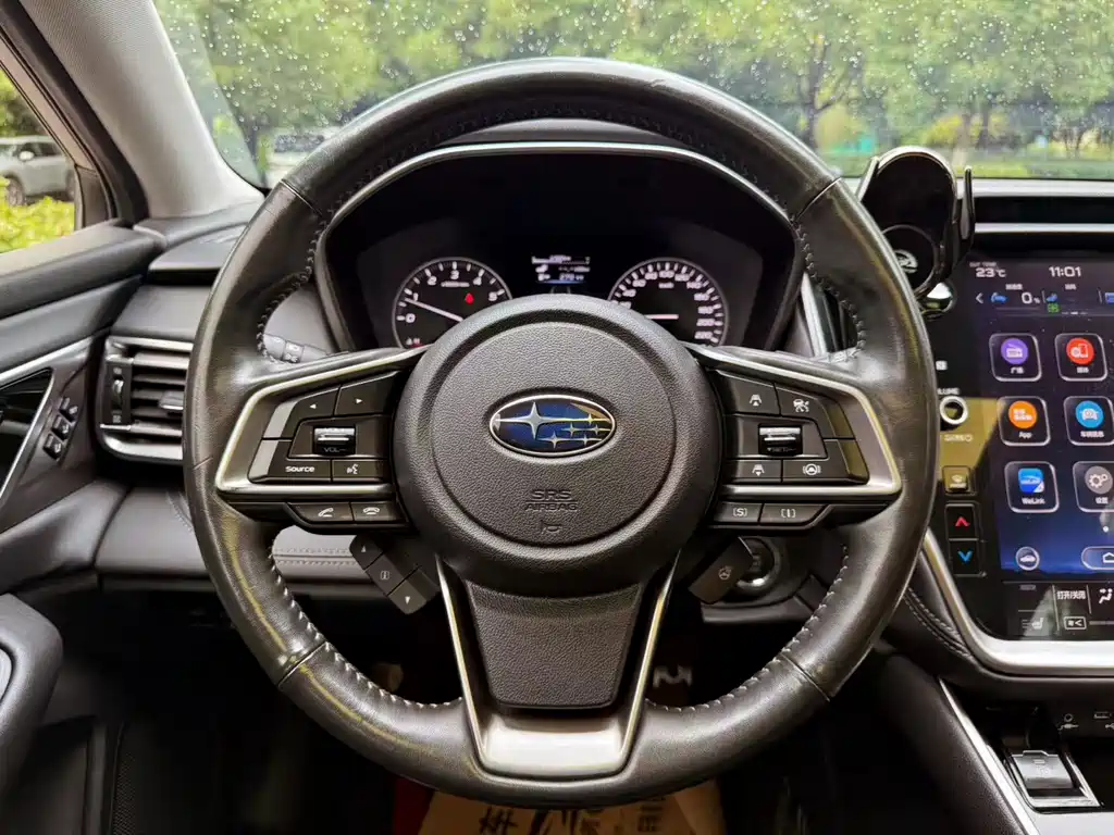 Subaru Outback — фотографии объявления, Фото 13