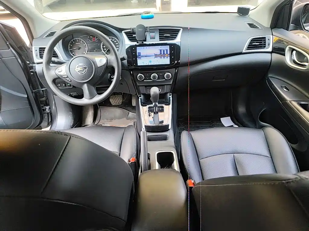Nissan Sylphy — миниатюра 10
