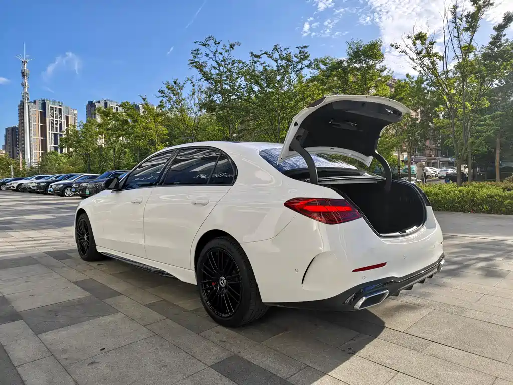 Mercedes-Benz C-Class C 2024 C 260 L Sport
