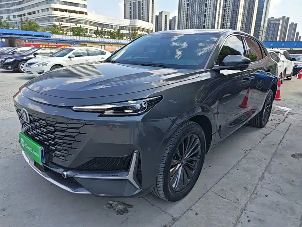Changan UNI-K