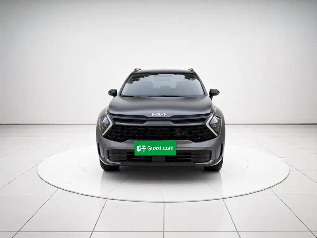 Kia Sportage — миниатюра 2