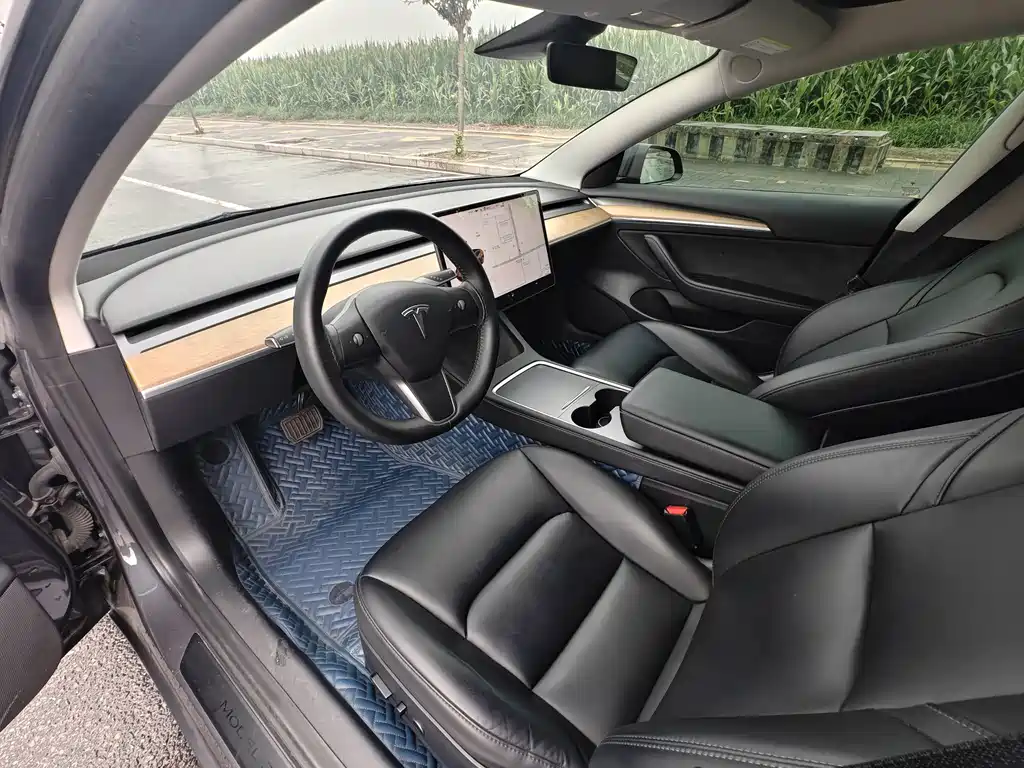 Tesla Model 3 — миниатюра 3