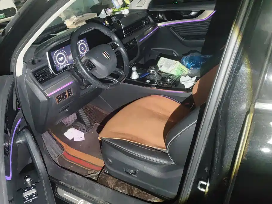 Hongqi Hongqi HS5 — миниатюра 9