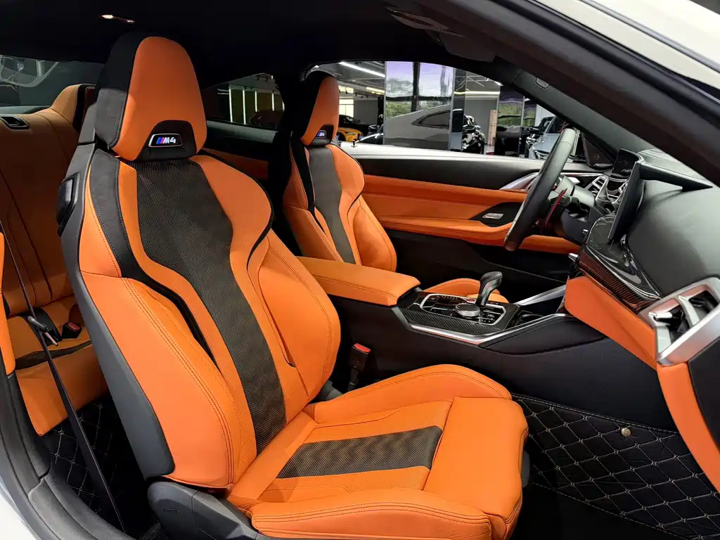 BMW M4 — миниатюра 9