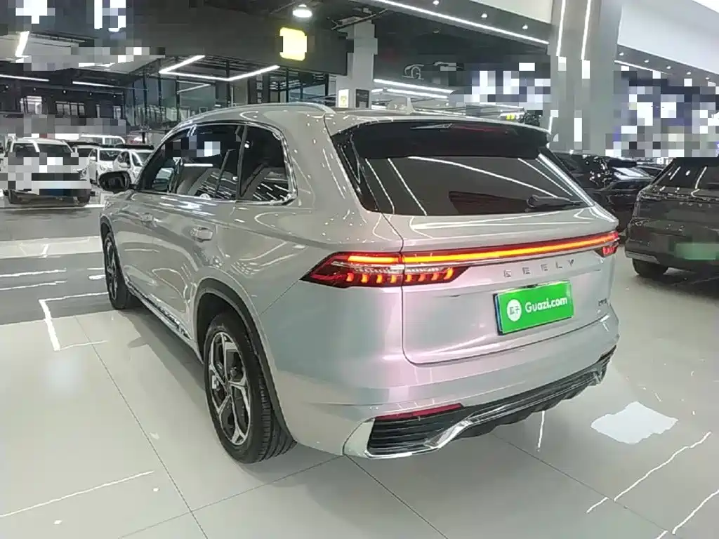 Geely Xingyue L — миниатюра 5