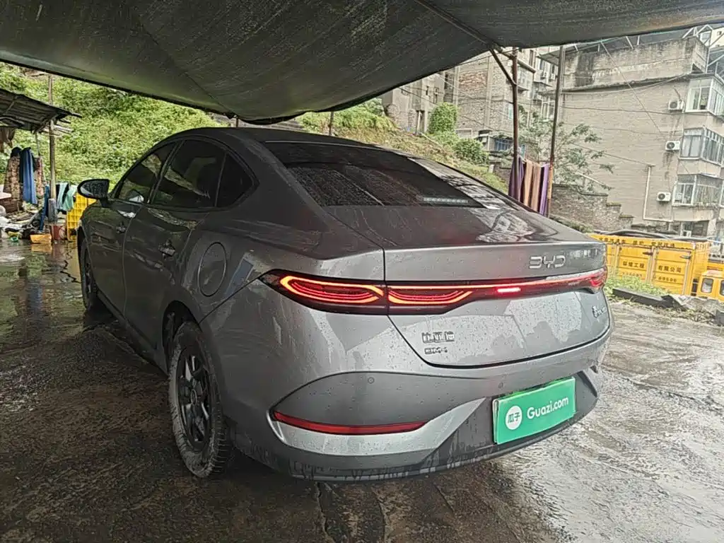 BYD Qin PLUS — миниатюра 5