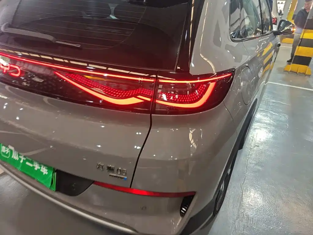 BYD Sealion 05 EV — миниатюра 8