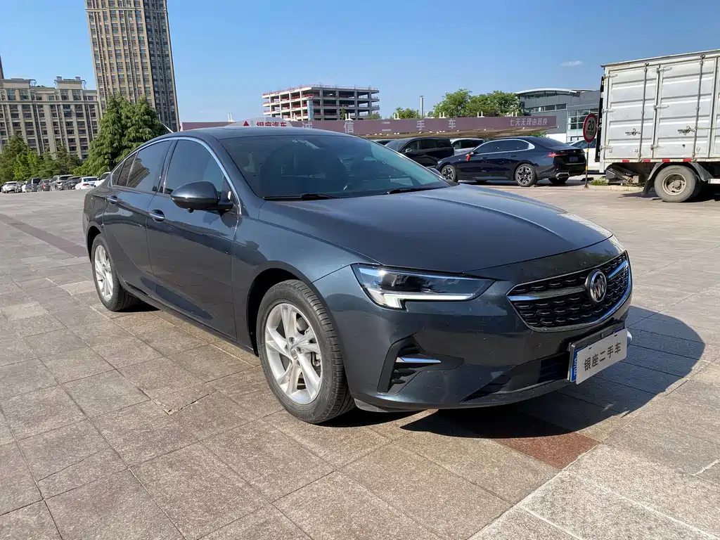 Buick Regal 2020 552T Luxury