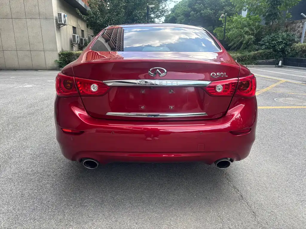 Infiniti Q50L — миниатюра 17