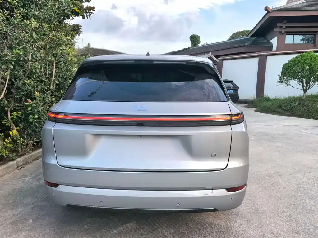 Li Auto Li L7 — миниатюра 5