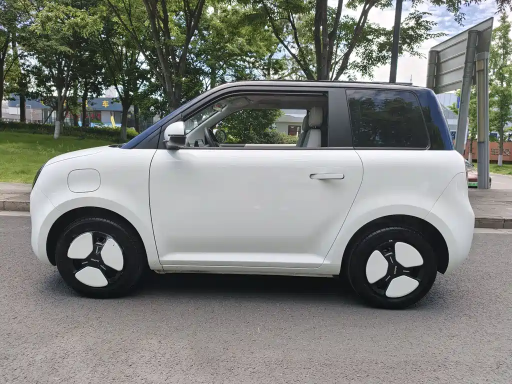 Changan Lumin 2024 205km