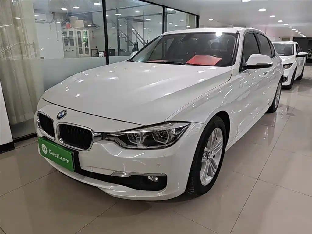 BMW 3 Series 2016