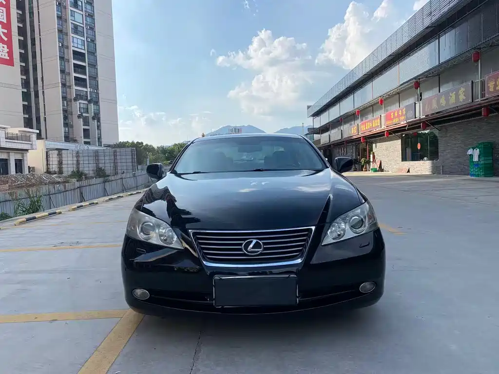 Lexus ES 2006 350 Luxury