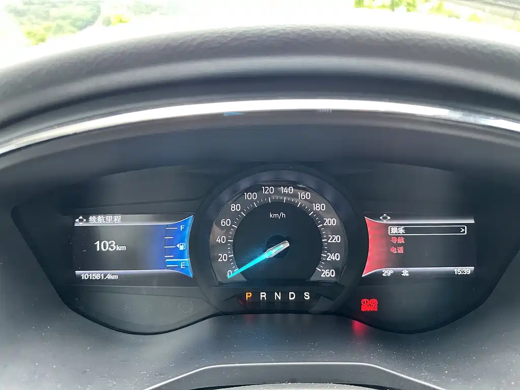 Ford Taurus — миниатюра 12