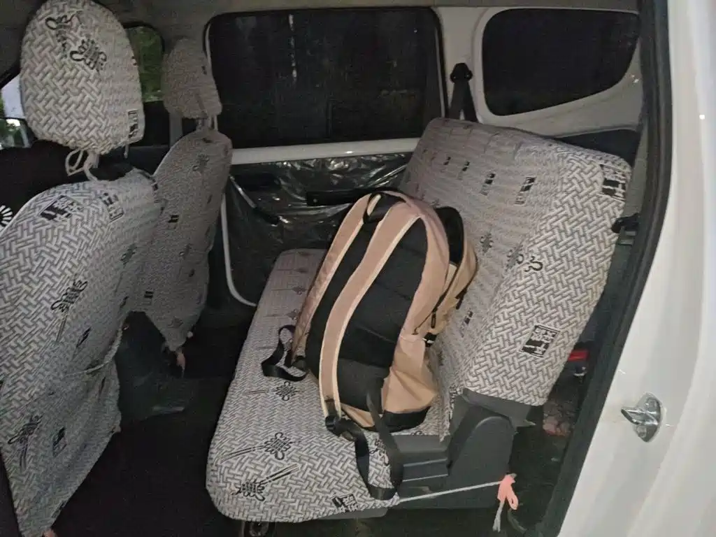 Wuling Hongguang EV — миниатюра 15