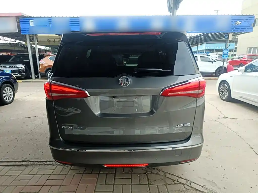 Buick GL8 2017 ES 28T Comfort V