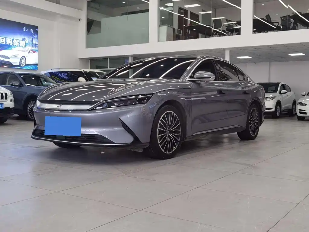 2021 BYD Han - zdjęcie 1 z 11