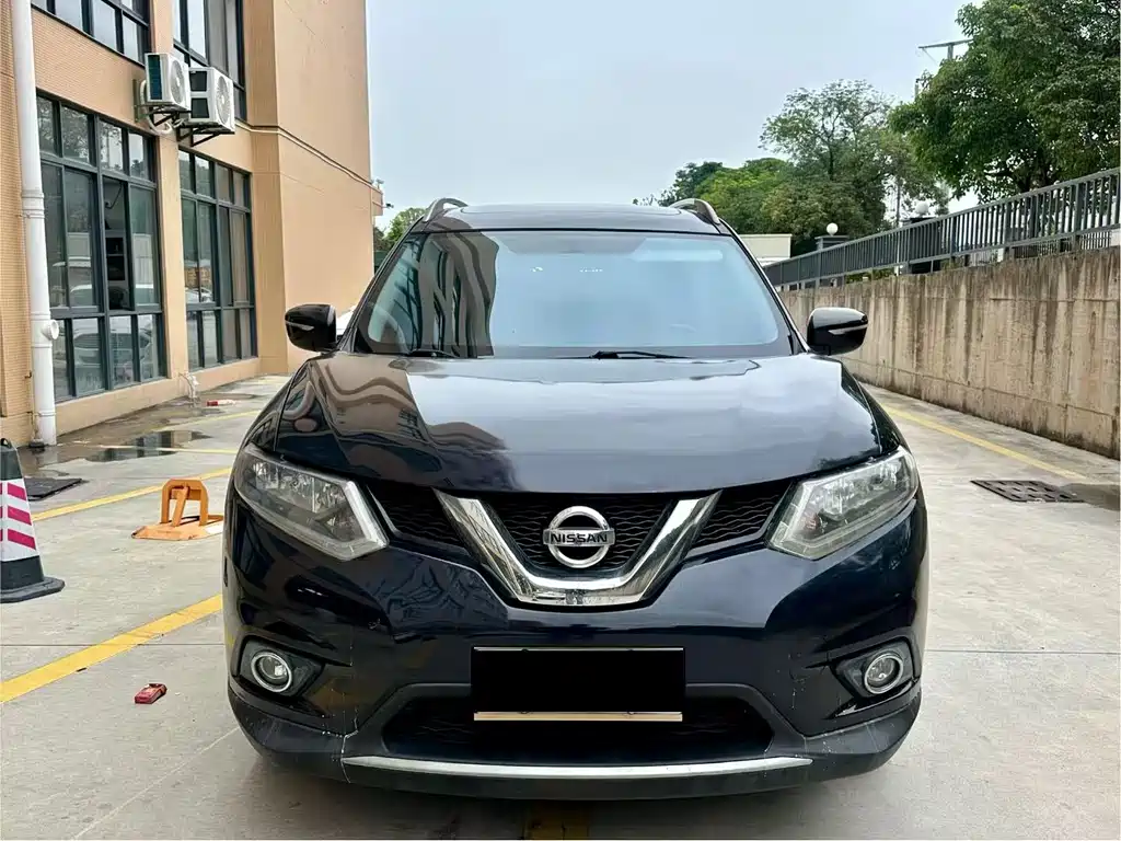 Nissan X-Trail — миниатюра 2