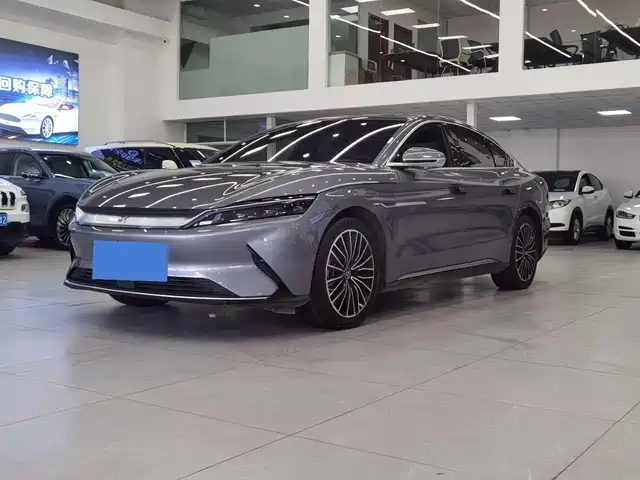 2021 BYD Han
