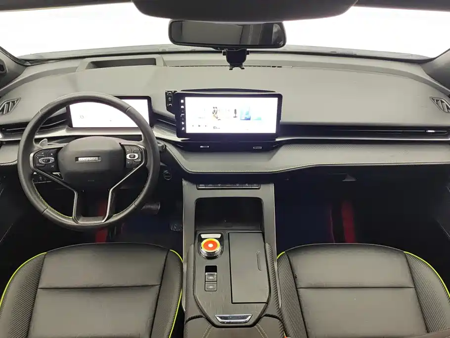 Haval H6S — миниатюра 12